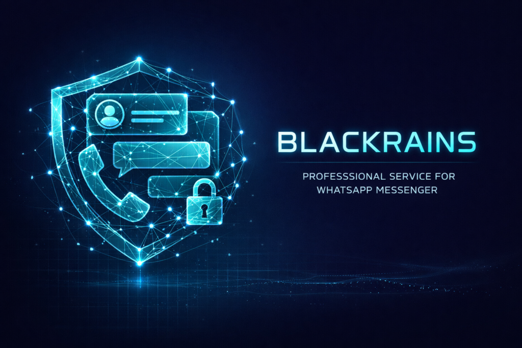 
Professional hacker service for WhatsApp Messenger