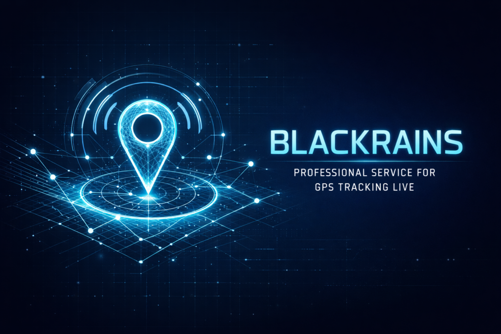Professional Hacker Service for GPS Tracking