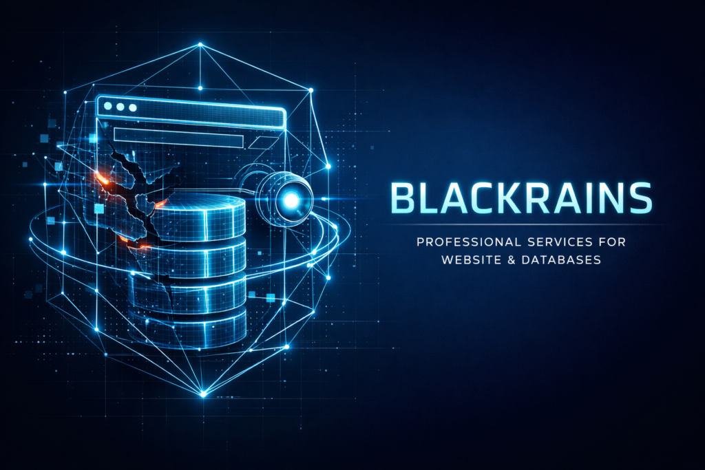 #1 Professional Hacker Service for Website & Database