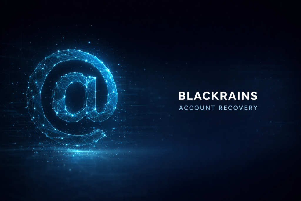 Account Recovery Services for Compromised Email and Social Media Accounts